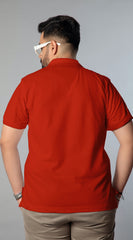 Pure Polo (100% Cotton collared tshirt)