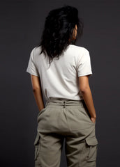 Shiva Core Crew (100% Cotton round neck tshirt)