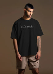 Printed Angel of Death Oversized T-shirt  (100% Cotton oversized tshirt) (Copy)